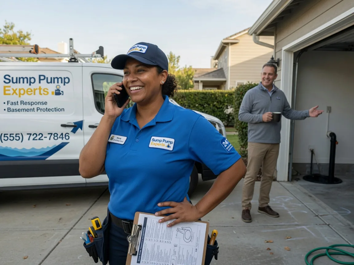 Sump Pump Repair Tres Pinos, CA FAQs